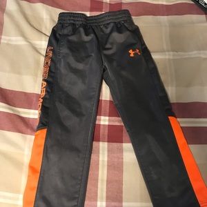 Boys Under Armor pants